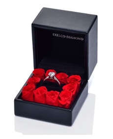 ローズボックス完成