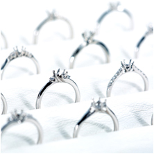 リングデザインを選ぶ